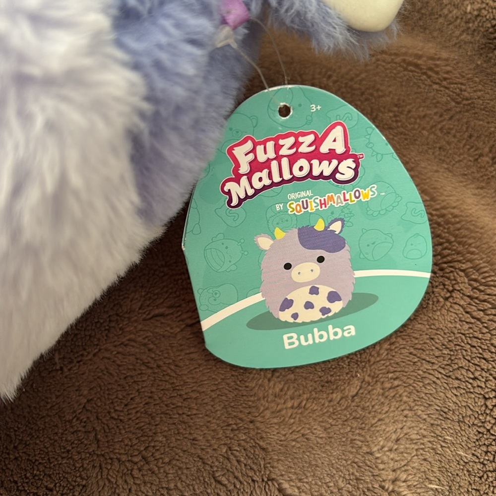 Purple Cow Fuzzamallow - Picture 2 of 2